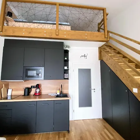 Appartement Miky Klinovec View *