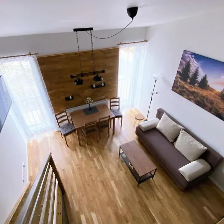 Miky Klinovec View Apartment