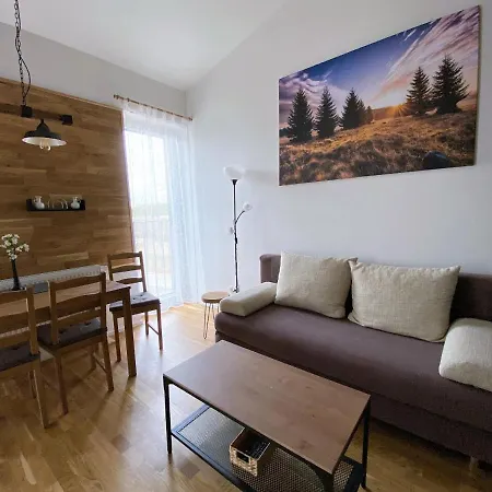 Apartment Miky Klinovec View *