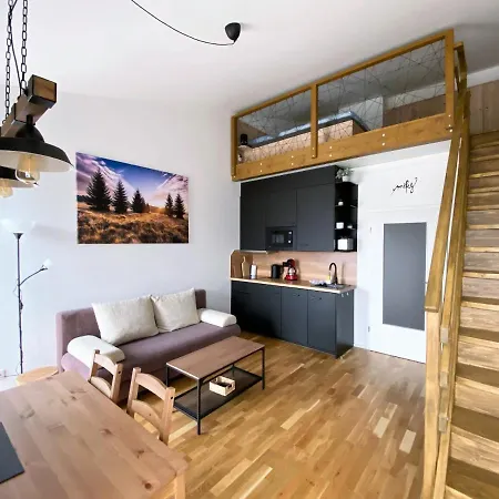 Miky Klinovec View Appartement