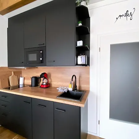 Appartement Miky Klinovec View Loučná pod Klínovcem