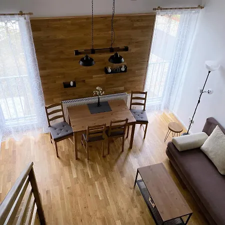 Miky Klinovec View Apartment Loucna pod Klinovcem