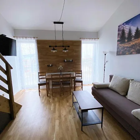 Miky Klinovec View Apartment *
