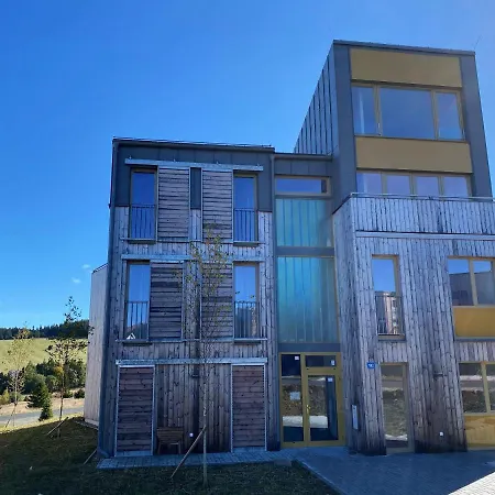 Miky Klinovec View Appartement *