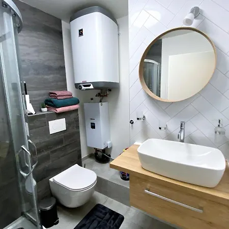 Miky Klinovec View Apartment *