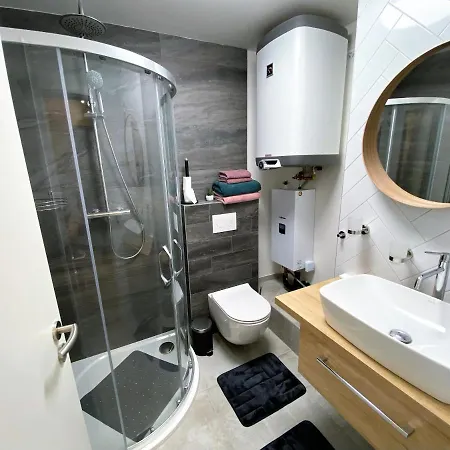Miky Klinovec View Apartment
