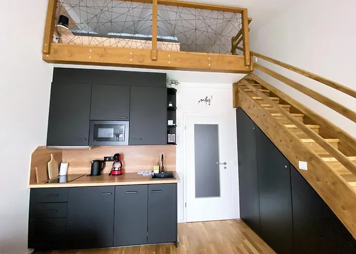 Διαμέρισμα Miky Klinovec View *