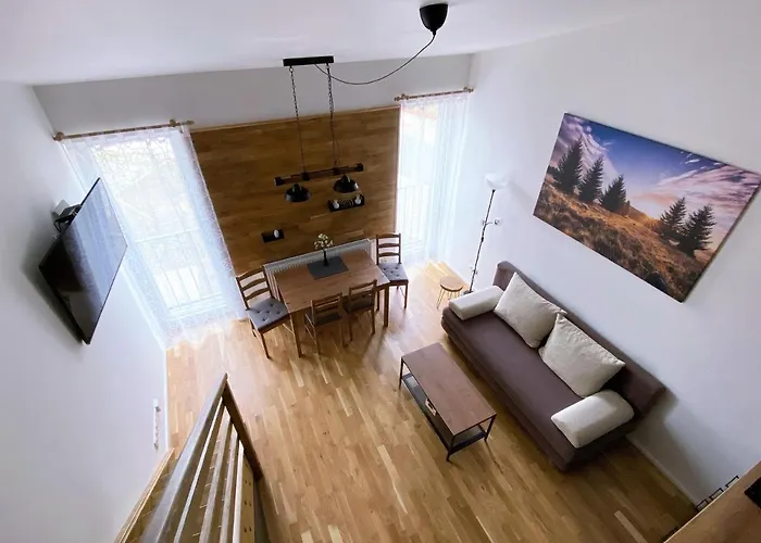 Miky Klinovec View Daire