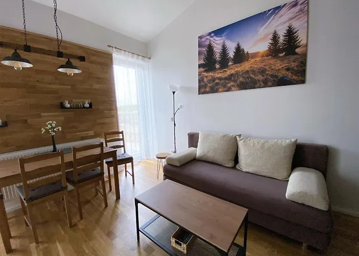 Daire Miky Klinovec View *