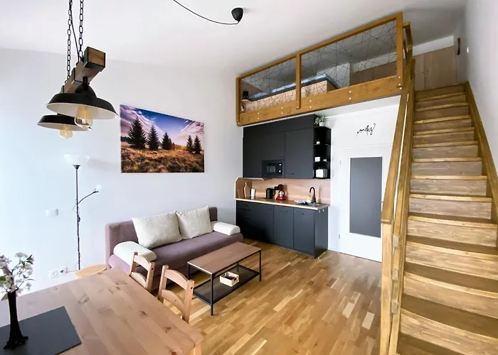 Miky Klinovec View Daire