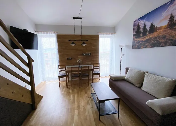 Miky Klinovec View شقة *