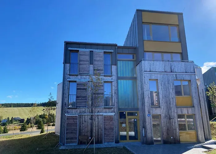 Miky Klinovec View Daire *