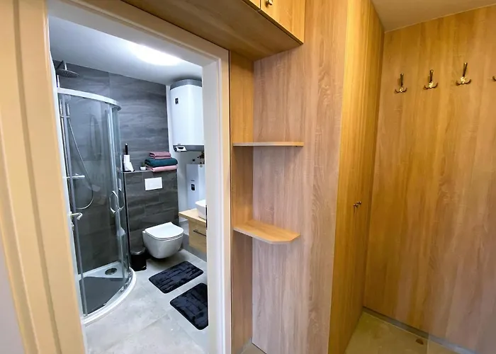 Miky Klinovec View * Loučná pod Klínovcem