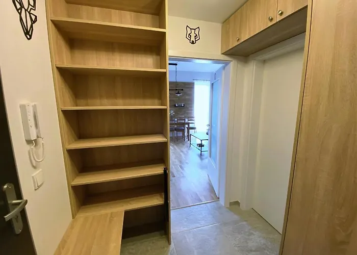 شقة Miky Klinovec View *