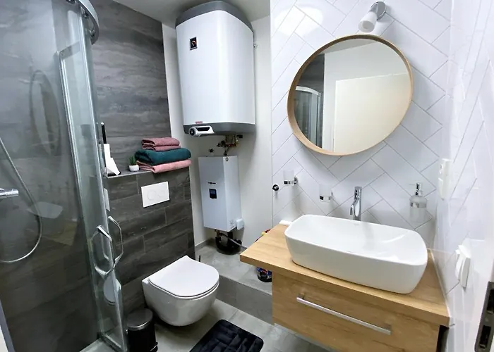 Miky Klinovec View Διαμέρισμα *