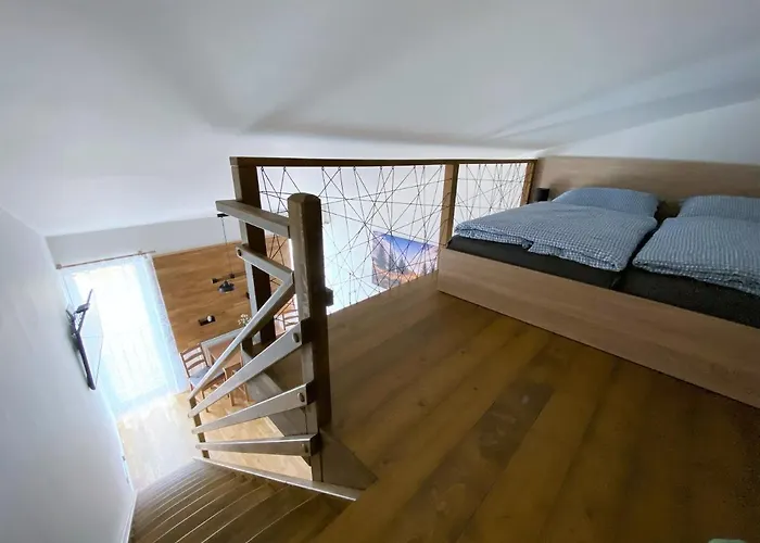 Daire Miky Klinovec View