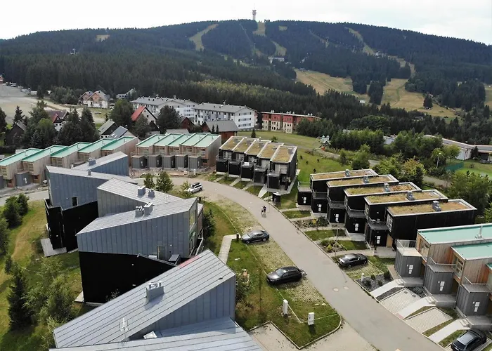 Miky Klinovec View *